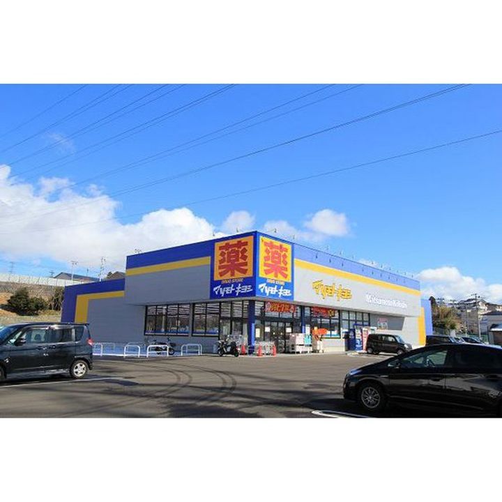 アクティブパレス百合ヶ丘B817の周辺