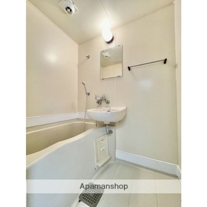 パレス中山201の風呂