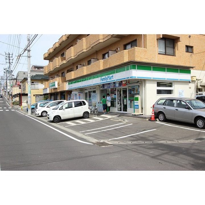 SUNHILLS南光台の周辺