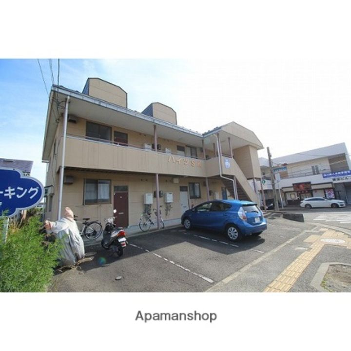 ハイツSK102の外観