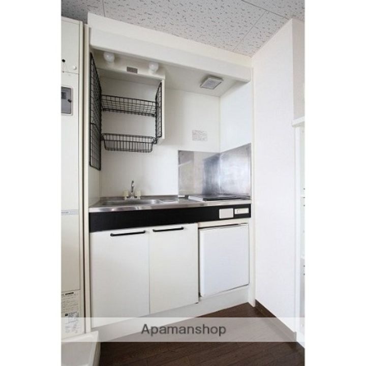 ベルシティエクセル泉108のキッチン