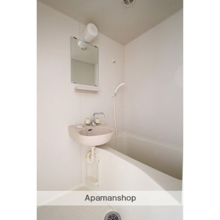 ベルシティエクセル泉108の風呂