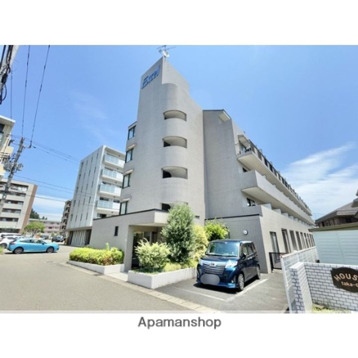 ベルシティエクセル泉108の外観