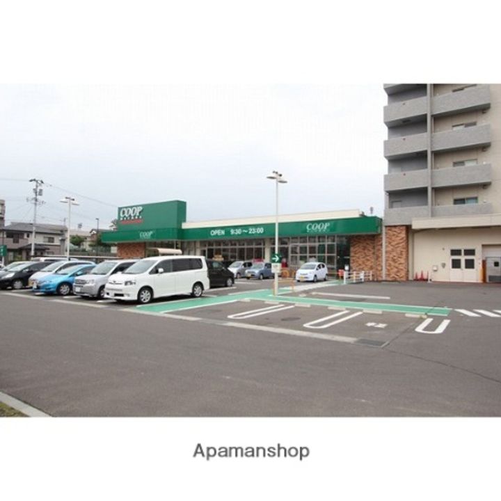 ラ・フォンテ泉中央505の周辺