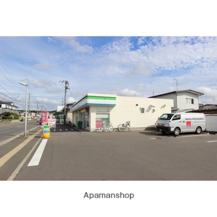 ブロッサム・アベニュー202の周辺