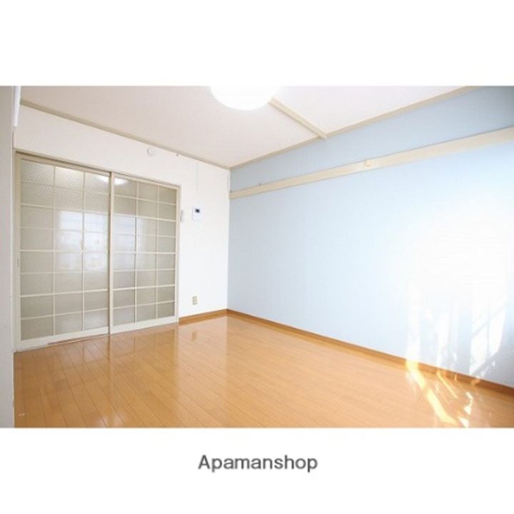 サンハイツ205の居間