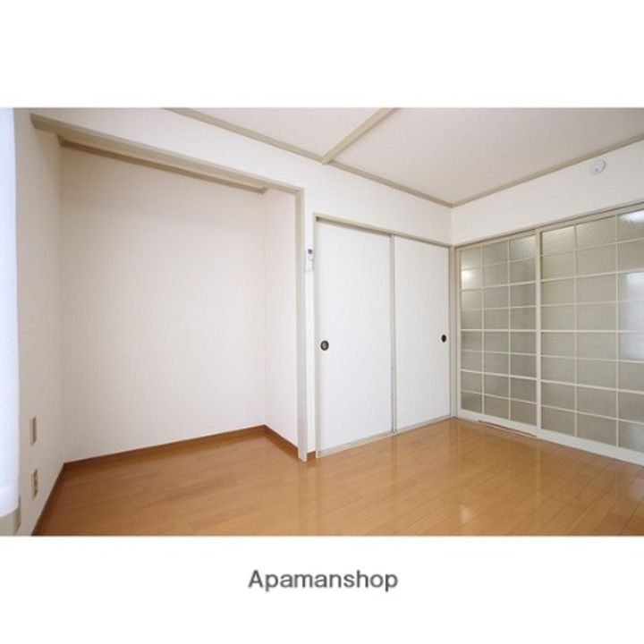 サンハイツ205の居間