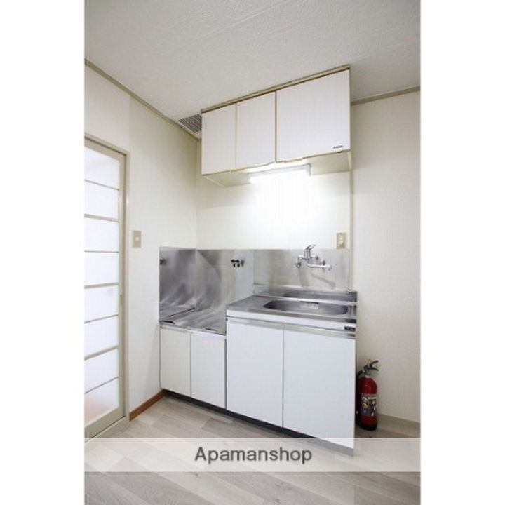 サンハイツ205のキッチン