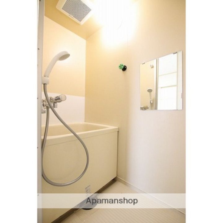 サンハイツ205の風呂