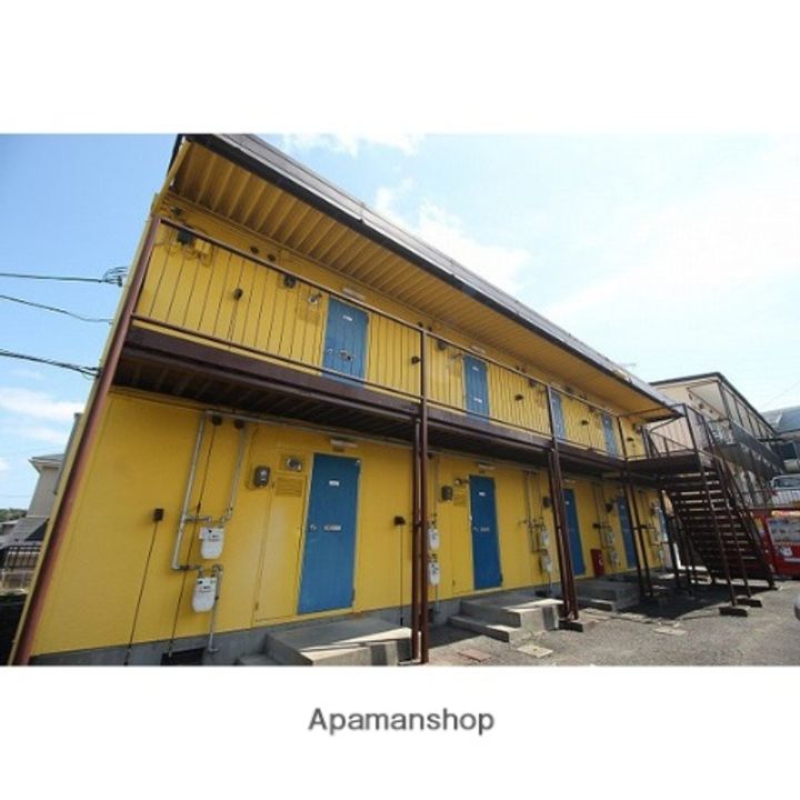 サンハイツ205の外観