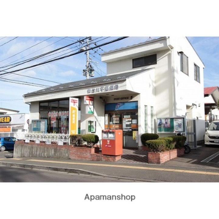 サンハイツ205の周辺