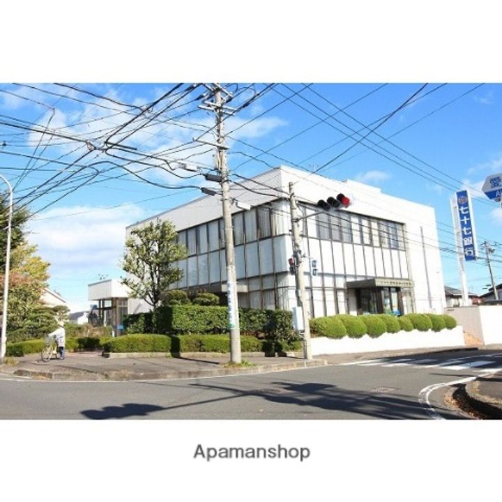 サンハイツ205の周辺