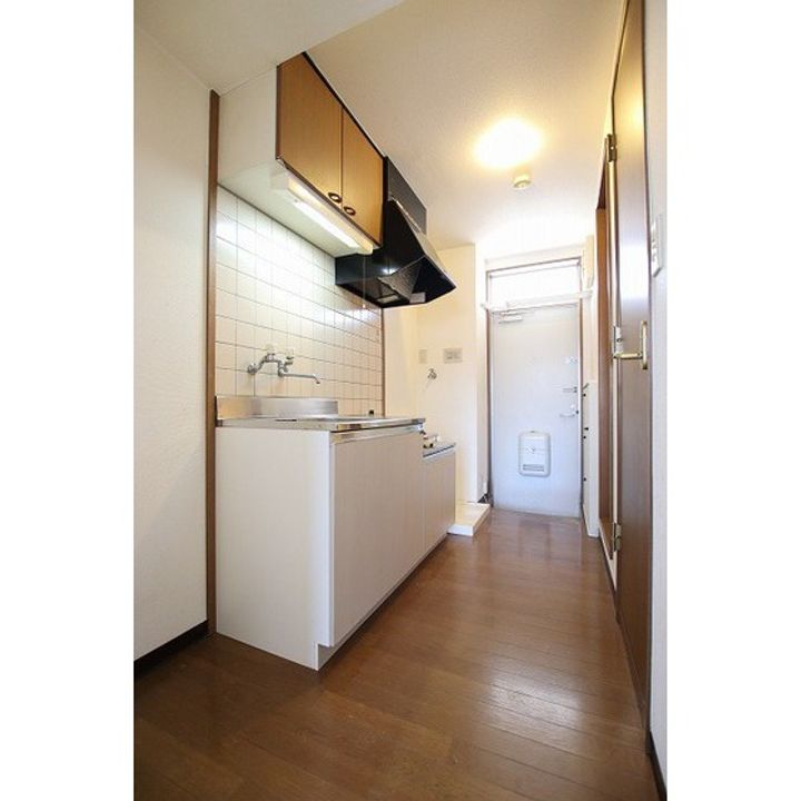 アラモード八乙女206のキッチン