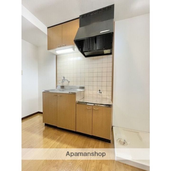 アラモード八乙女203のキッチン