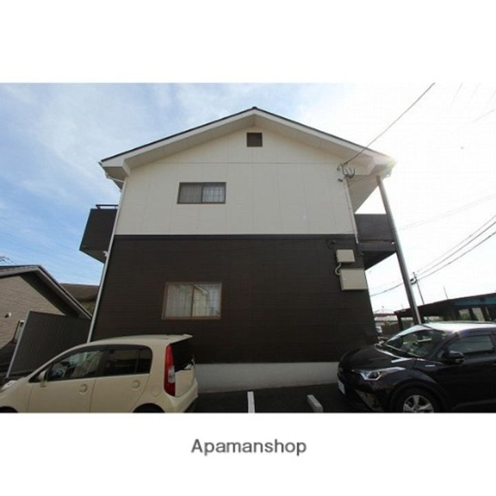 アラモード八乙女206の外観