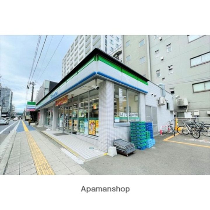 コンフォルト支倉502の周辺