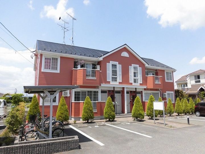 ラフィネ21 Bの外観