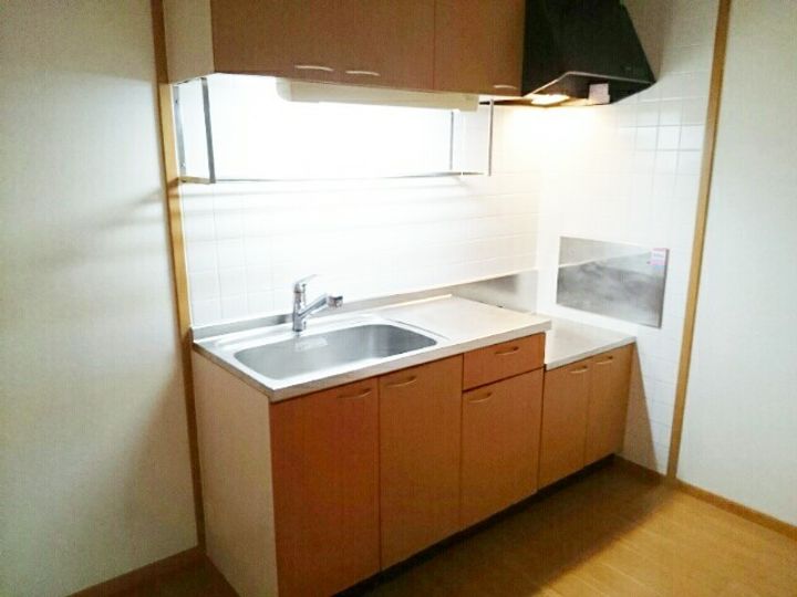 ベルグレイスのキッチン