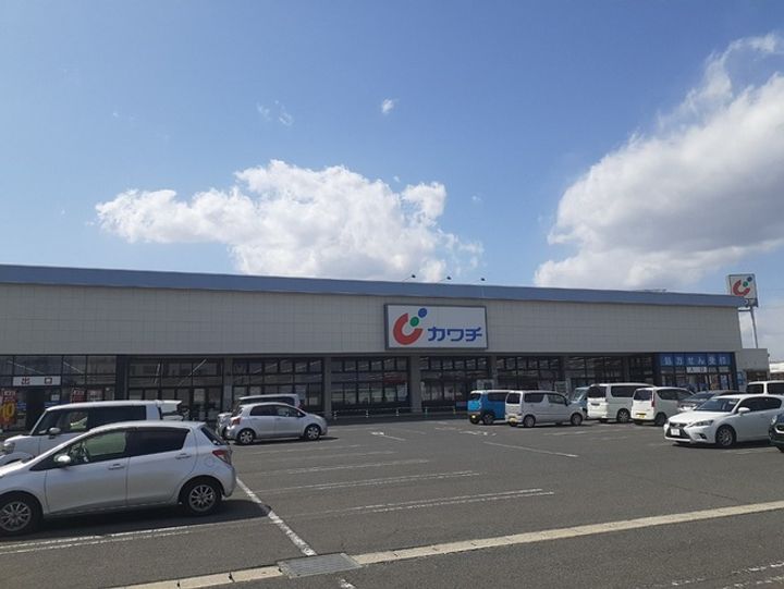 ベルグレイスの周辺