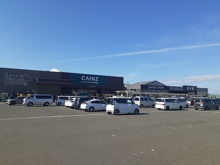 ベルグレイスの周辺