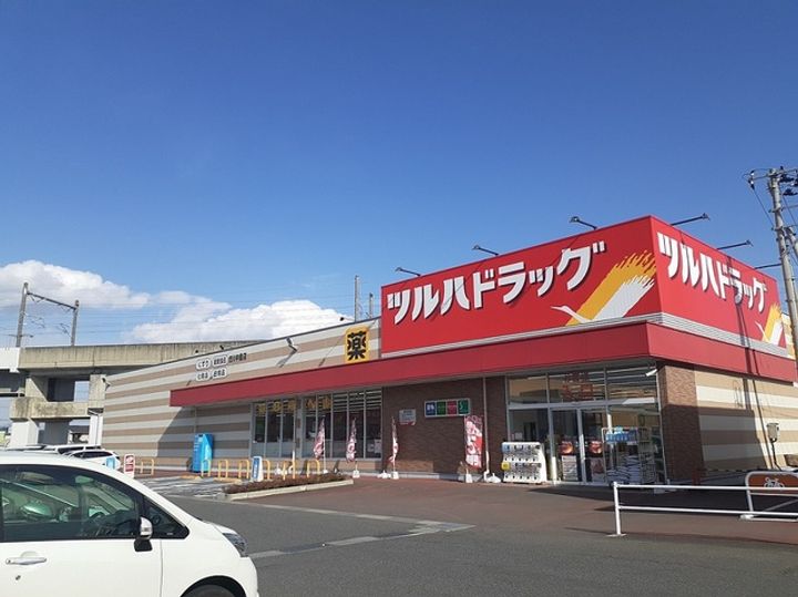パシアンⅡの周辺