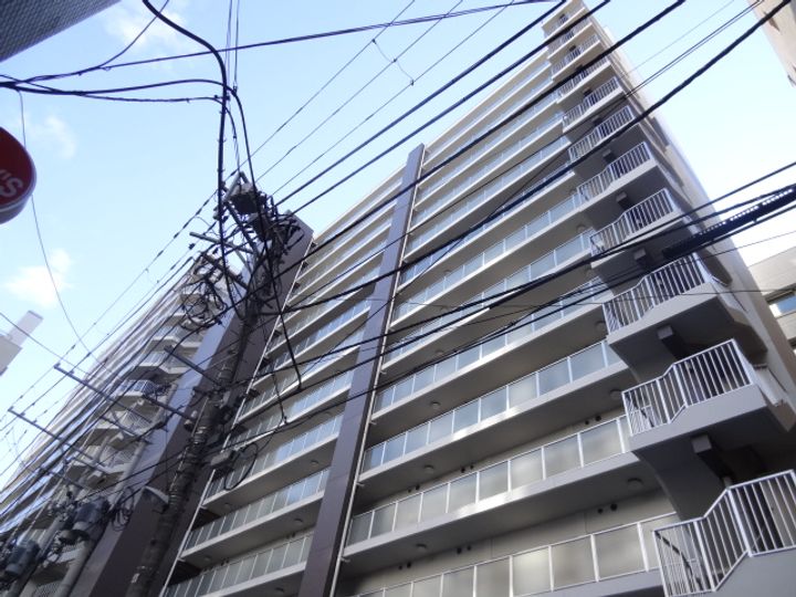 フィットエル仙台一番町の外観