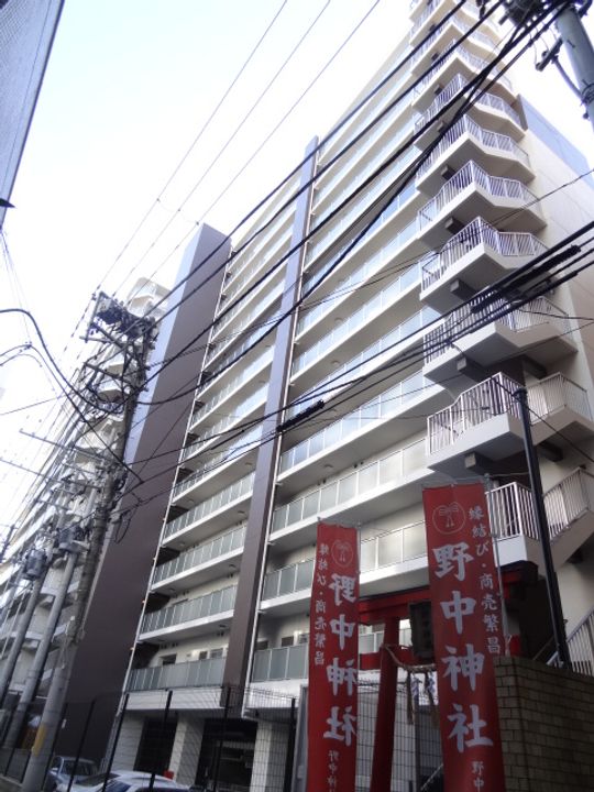 フィットエル仙台一番町の外観