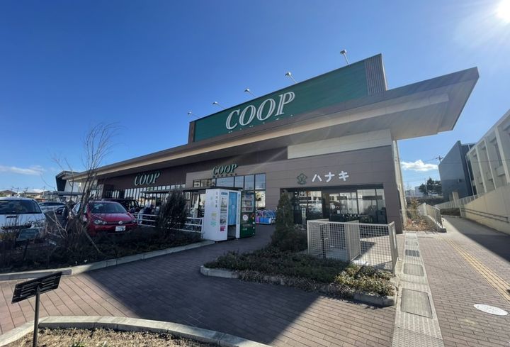 レオパレスセントグレースBの周辺