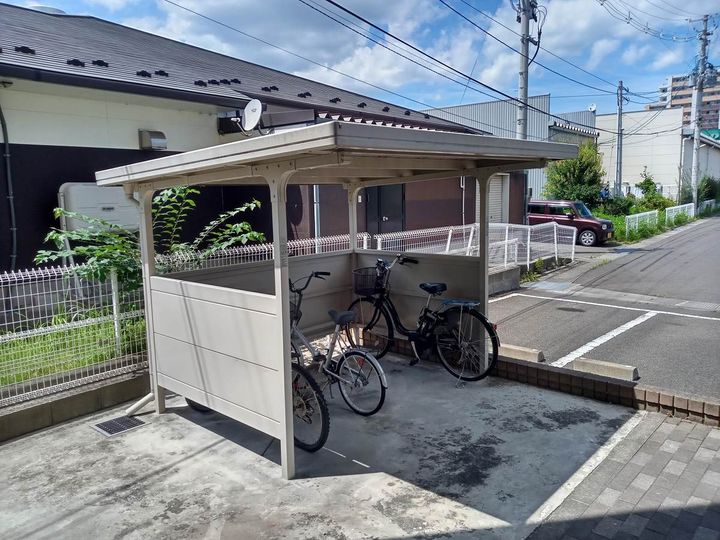 レオパレスリトルフラワーB203のその他画像