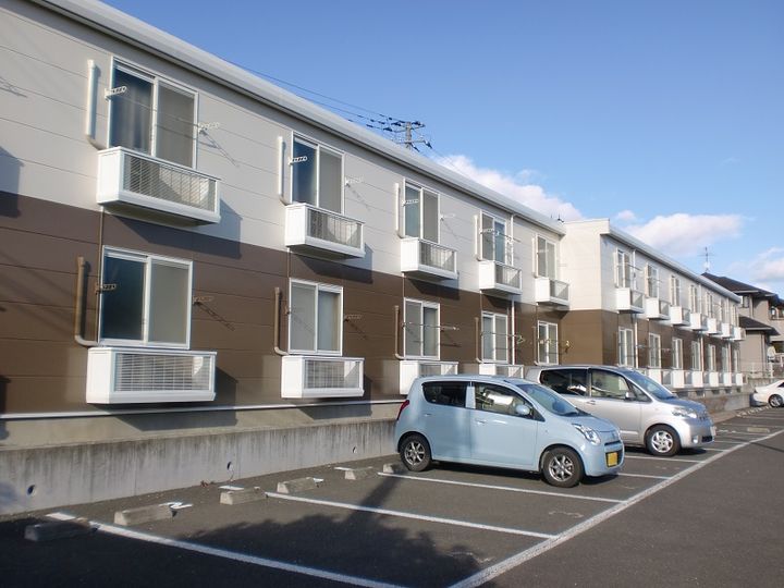 レオパレスニューロード205のその他画像