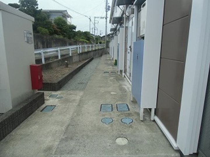 レオパレスニューロード205のその他画像