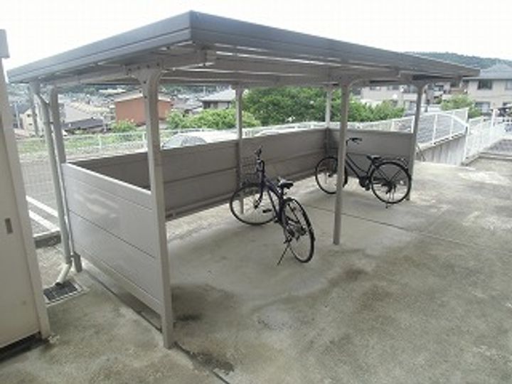 レオパレスクレール シャンブル203のその他画像