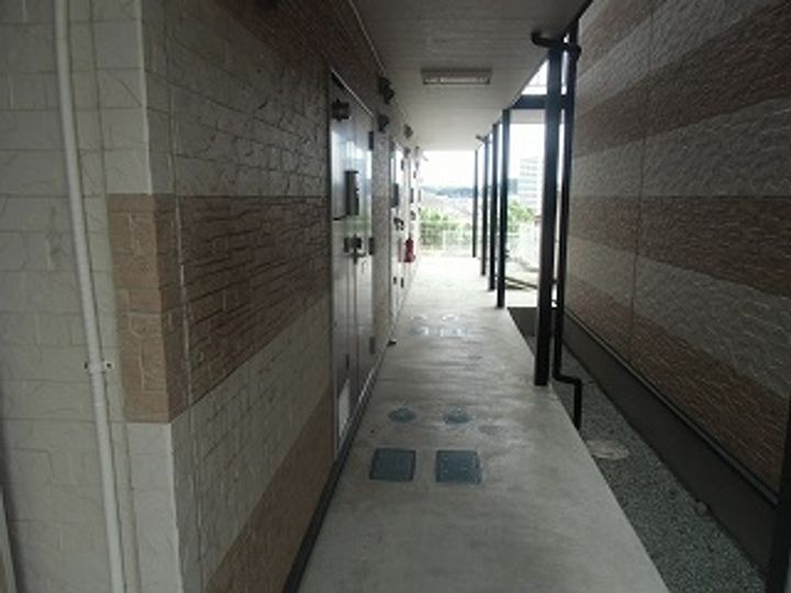 レオパレスクレール シャンブル203のその他画像