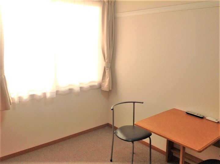 レオパレスクレール シャンブル203の居間