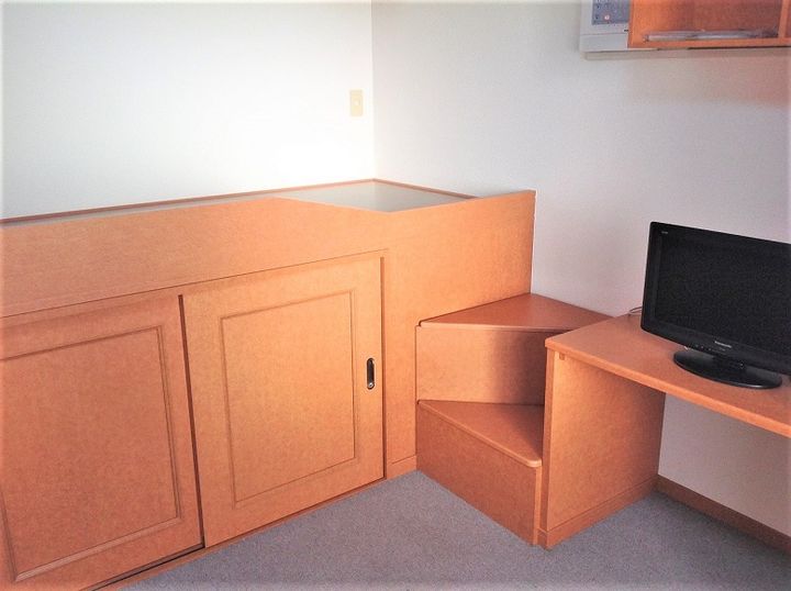 レオパレスクレール シャンブル203のその他画像