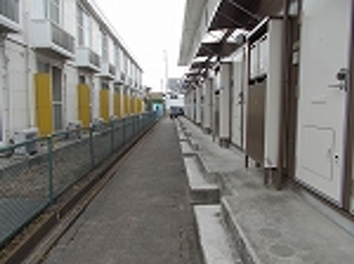 レオパレスベアージュ108のその他画像