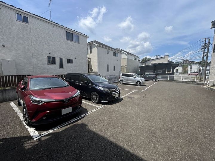 レオパレスシャングリラ2007のその他画像