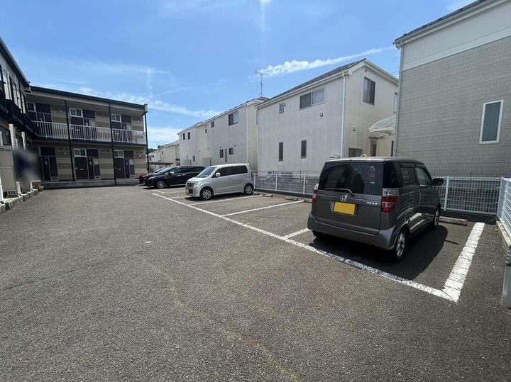 レオパレスシャングリラ2007のその他画像