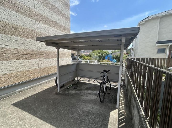 レオパレスシャングリラ2007のその他画像