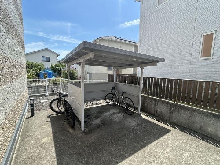 レオパレスシャングリラ2007のその他画像