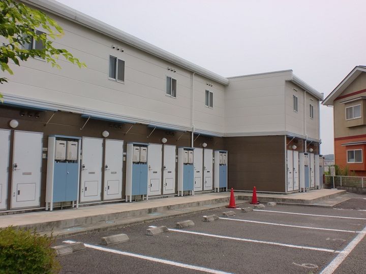 レオパレススマイル106のその他画像