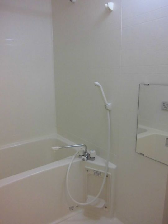 レオネクスト雷神202の風呂