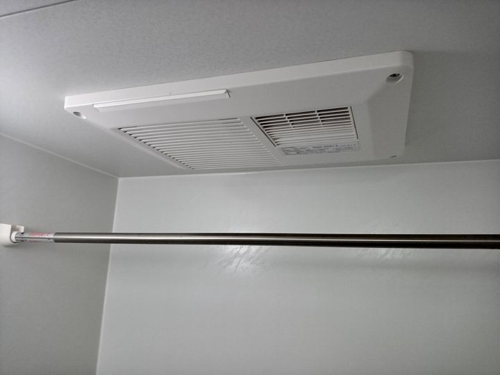 レオパレスアカサカ204の風呂