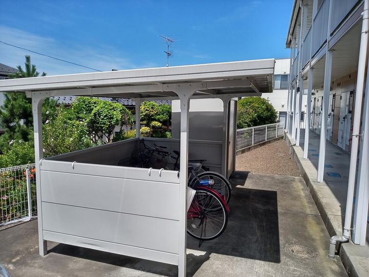 レオパレスアカサカ204のその他画像