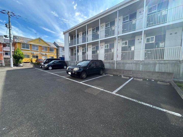 レオパレスエクセル歩坂町Ⅲ107のその他画像