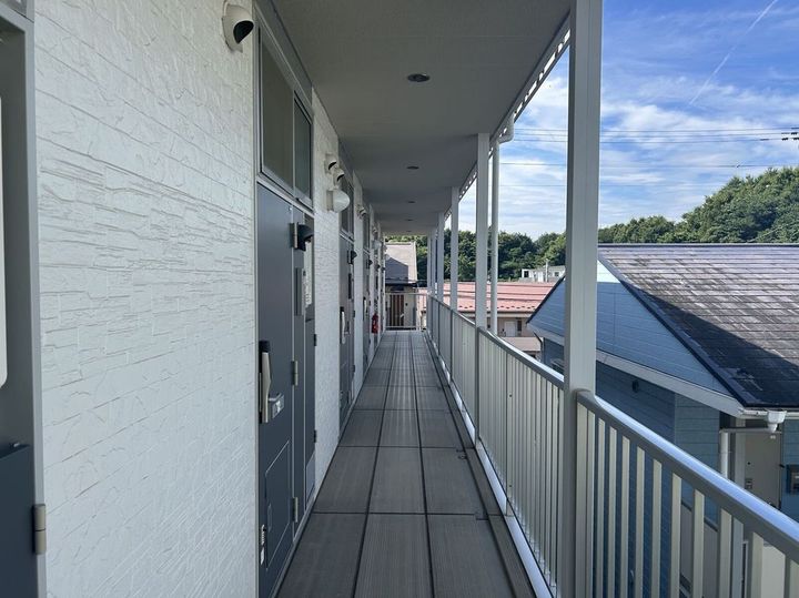 レオパレスエクセル歩坂町Ⅲ107のその他画像