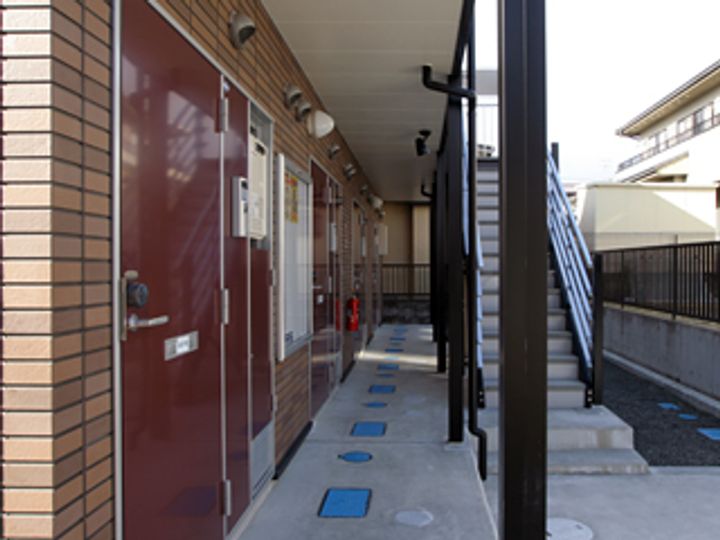 レオパレスEXE203のその他画像