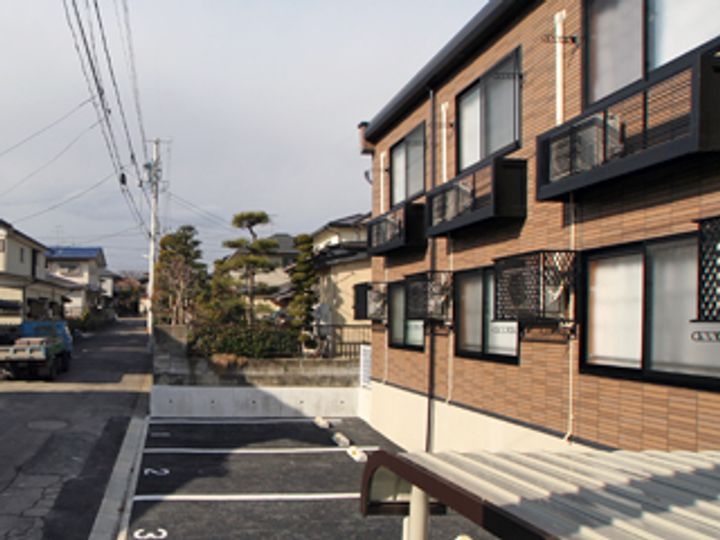 レオパレスEXE203のその他画像