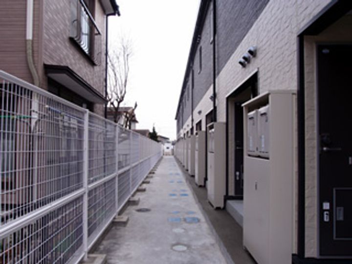 レオパレスルミナス202のその他画像