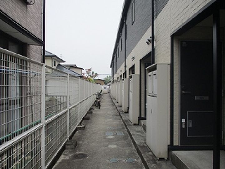 レオパレスルミナス202のその他画像